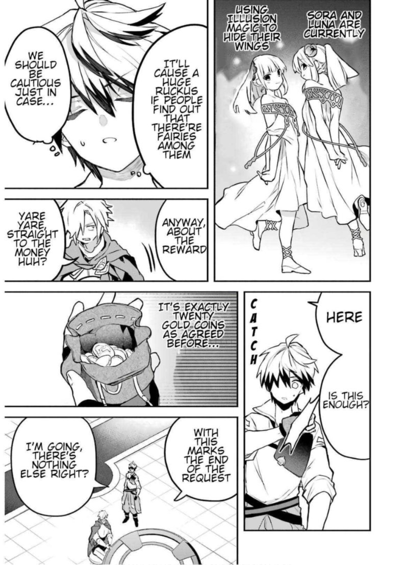 Yuusha Party O Tsuihou Sareta Beast Tamer Saikyou Shuzoku Nekomimi Shoujo To Deau 32 5
