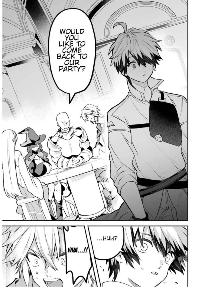Yuusha Party O Tsuihou Sareta Beast Tamer Saikyou Shuzoku Nekomimi Shoujo To Deau 32 7
