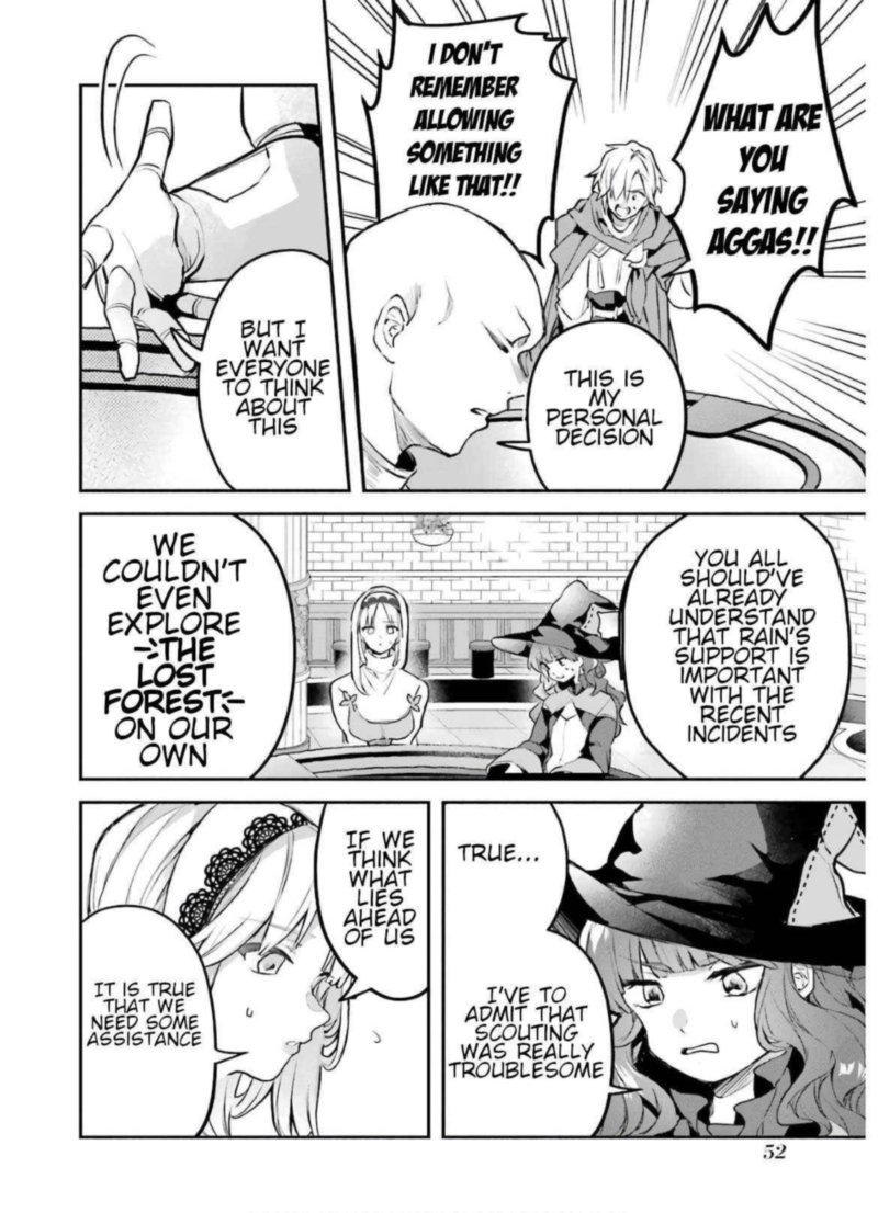 Yuusha Party O Tsuihou Sareta Beast Tamer Saikyou Shuzoku Nekomimi Shoujo To Deau 32 8