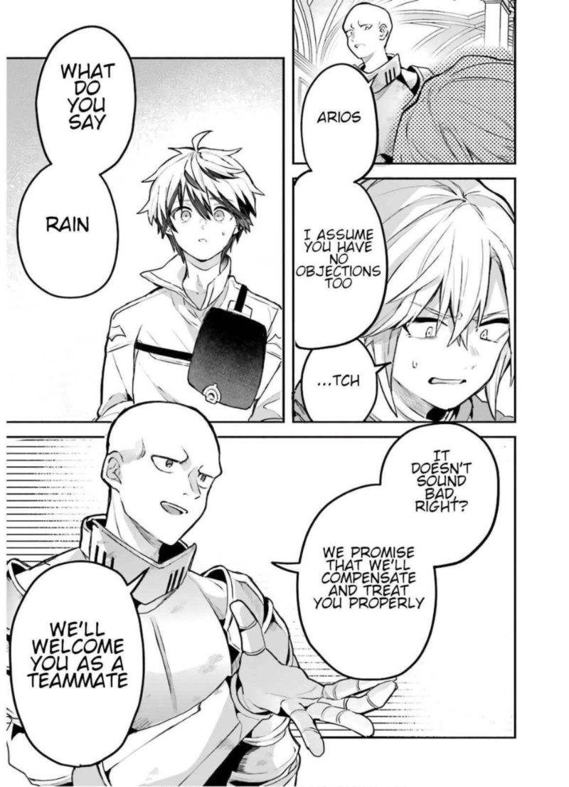 Yuusha Party O Tsuihou Sareta Beast Tamer Saikyou Shuzoku Nekomimi Shoujo To Deau 32 9