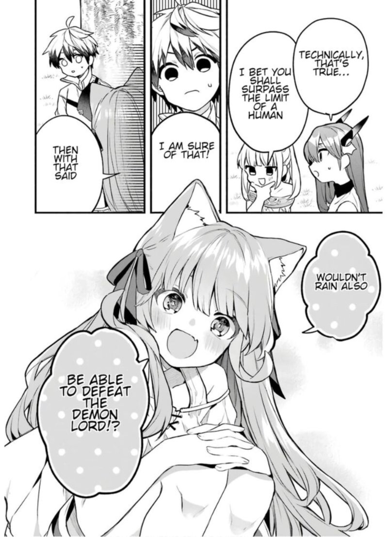 Yuusha Party O Tsuihou Sareta Beast Tamer Saikyou Shuzoku Nekomimi Shoujo To Deau 33 12