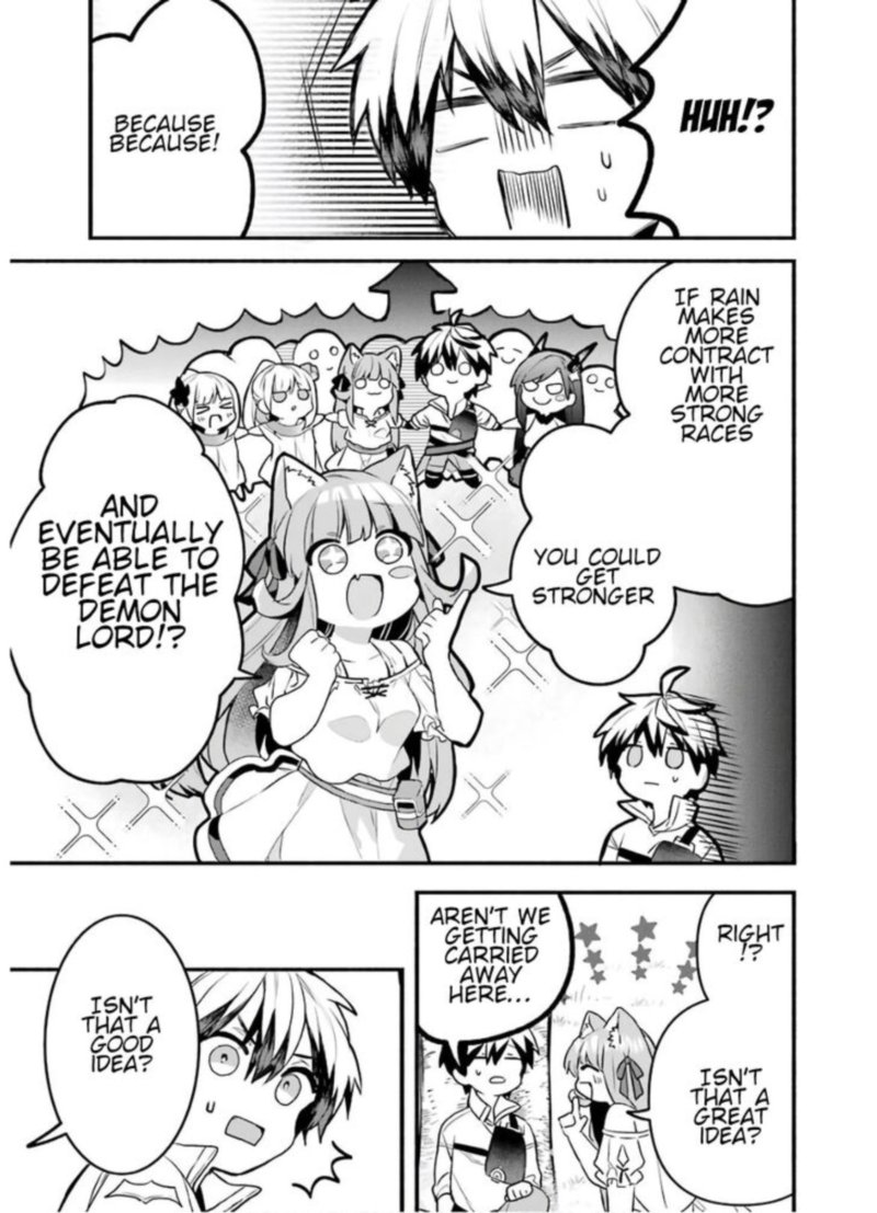 Yuusha Party O Tsuihou Sareta Beast Tamer Saikyou Shuzoku Nekomimi Shoujo To Deau 33 13