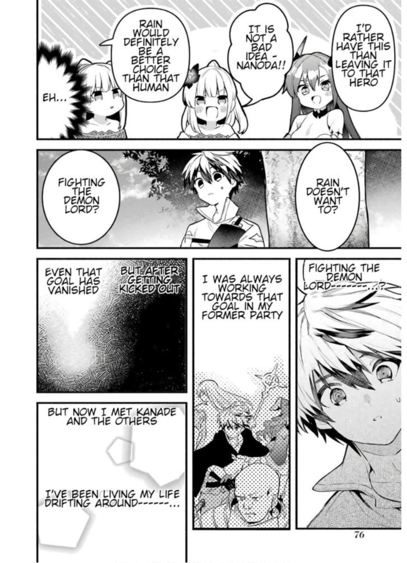Yuusha Party O Tsuihou Sareta Beast Tamer Saikyou Shuzoku Nekomimi Shoujo To Deau 33 14