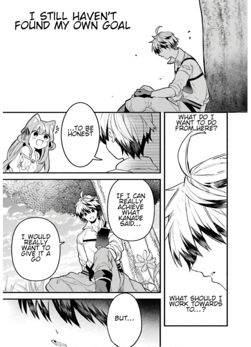 Yuusha Party O Tsuihou Sareta Beast Tamer Saikyou Shuzoku Nekomimi Shoujo To Deau 33 15