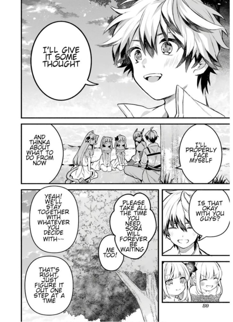 Yuusha Party O Tsuihou Sareta Beast Tamer Saikyou Shuzoku Nekomimi Shoujo To Deau 33 18