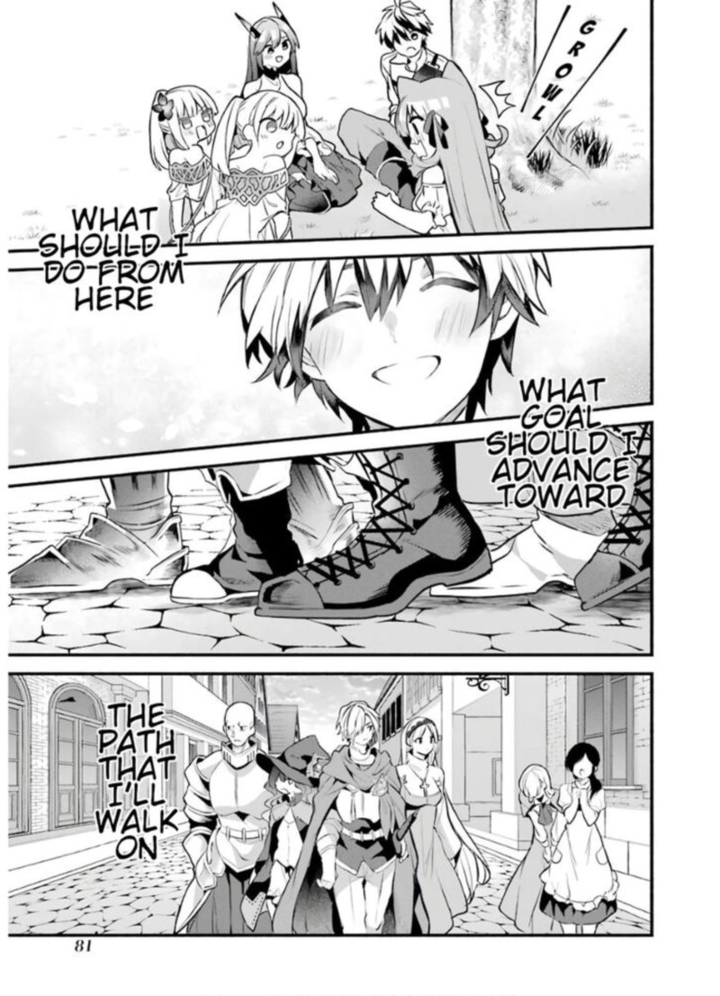 Yuusha Party O Tsuihou Sareta Beast Tamer Saikyou Shuzoku Nekomimi Shoujo To Deau 33 19