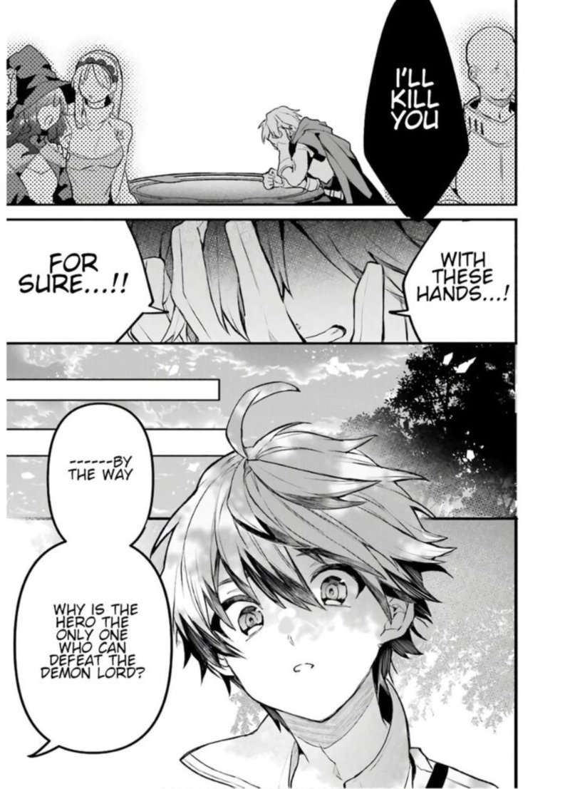Yuusha Party O Tsuihou Sareta Beast Tamer Saikyou Shuzoku Nekomimi Shoujo To Deau 33 3
