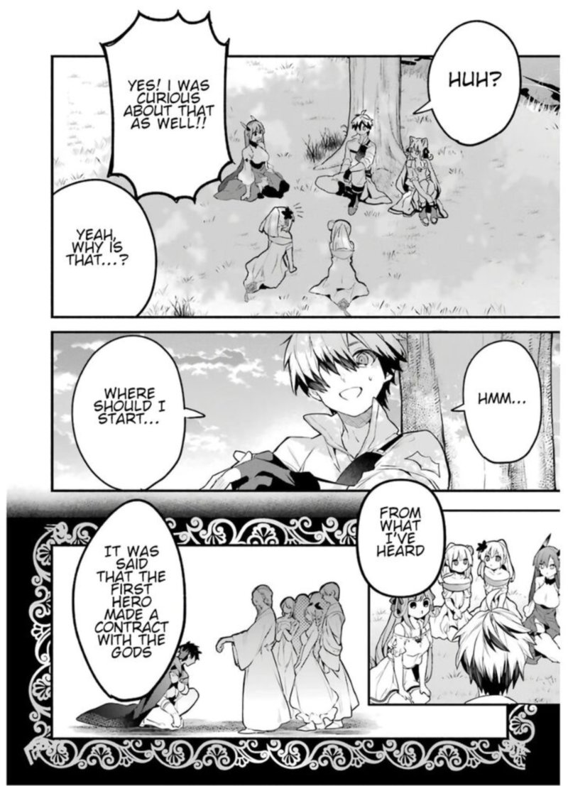 Yuusha Party O Tsuihou Sareta Beast Tamer Saikyou Shuzoku Nekomimi Shoujo To Deau 33 4
