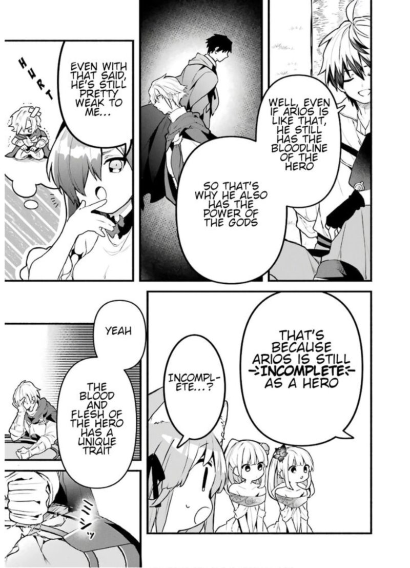 Yuusha Party O Tsuihou Sareta Beast Tamer Saikyou Shuzoku Nekomimi Shoujo To Deau 33 7