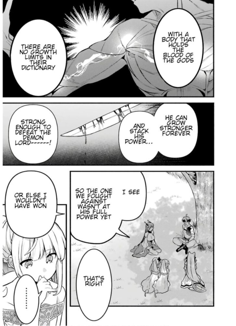 Yuusha Party O Tsuihou Sareta Beast Tamer Saikyou Shuzoku Nekomimi Shoujo To Deau 33 9