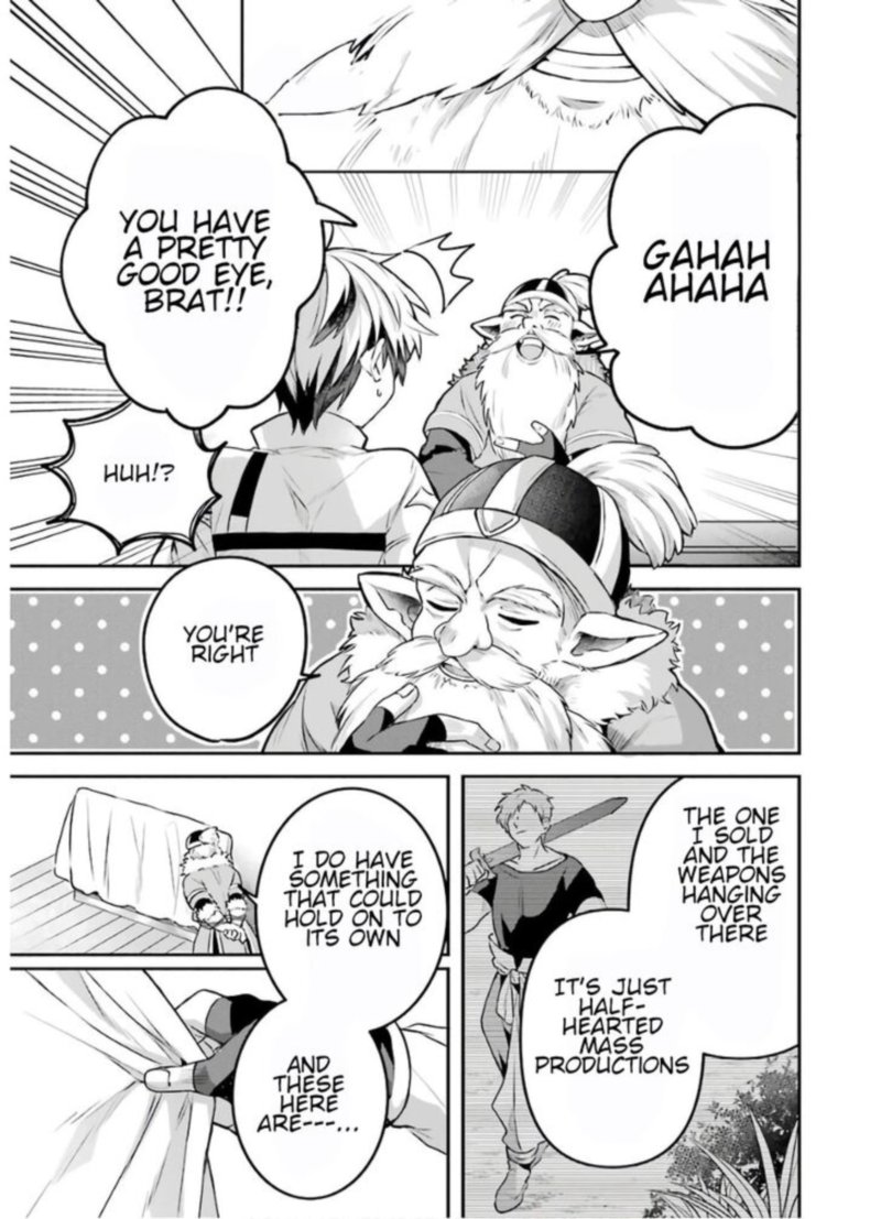Yuusha Party O Tsuihou Sareta Beast Tamer Saikyou Shuzoku Nekomimi Shoujo To Deau 34 11