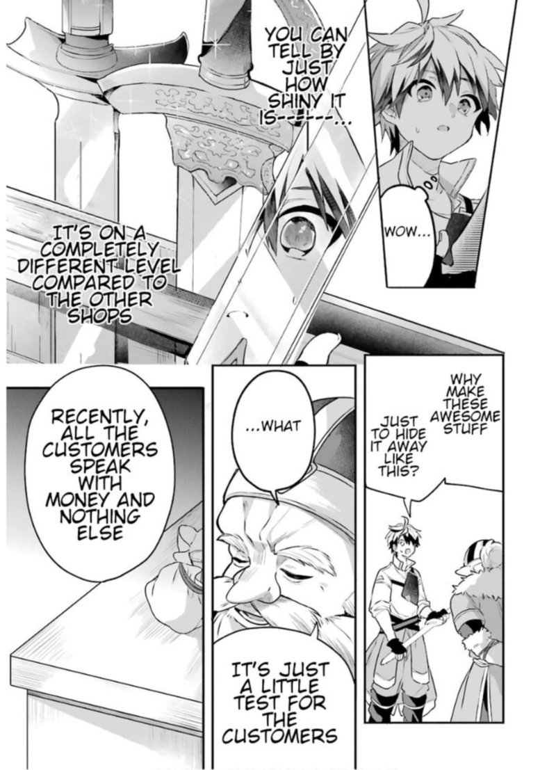 Yuusha Party O Tsuihou Sareta Beast Tamer Saikyou Shuzoku Nekomimi Shoujo To Deau 34 13