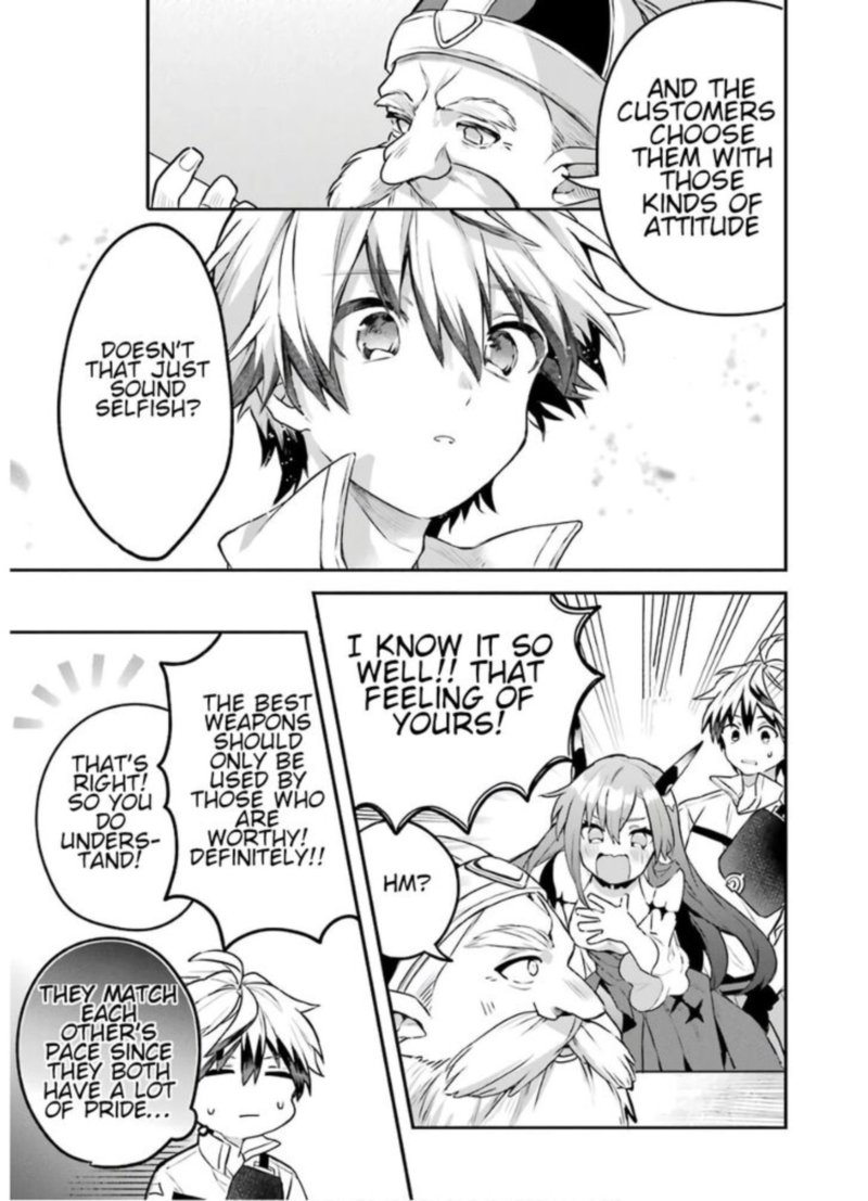 Yuusha Party O Tsuihou Sareta Beast Tamer Saikyou Shuzoku Nekomimi Shoujo To Deau 34 15