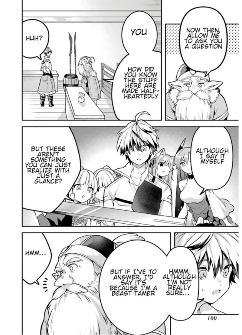 Yuusha Party O Tsuihou Sareta Beast Tamer Saikyou Shuzoku Nekomimi Shoujo To Deau 34 16