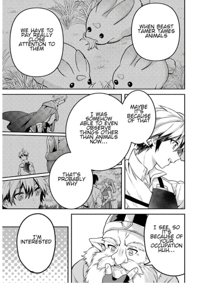 Yuusha Party O Tsuihou Sareta Beast Tamer Saikyou Shuzoku Nekomimi Shoujo To Deau 34 17