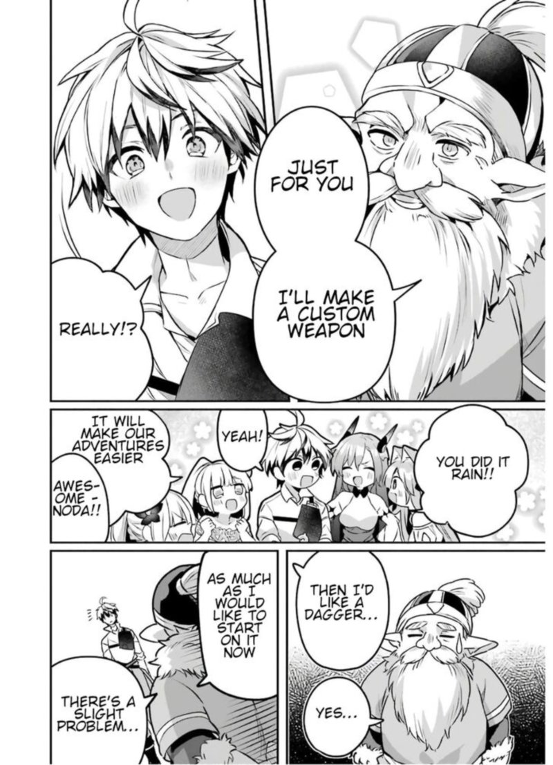 Yuusha Party O Tsuihou Sareta Beast Tamer Saikyou Shuzoku Nekomimi Shoujo To Deau 34 18