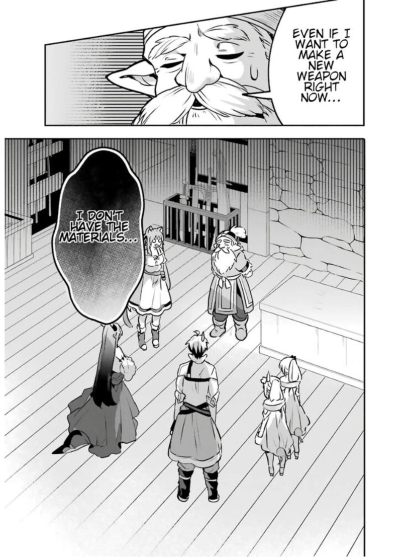 Yuusha Party O Tsuihou Sareta Beast Tamer Saikyou Shuzoku Nekomimi Shoujo To Deau 34 19