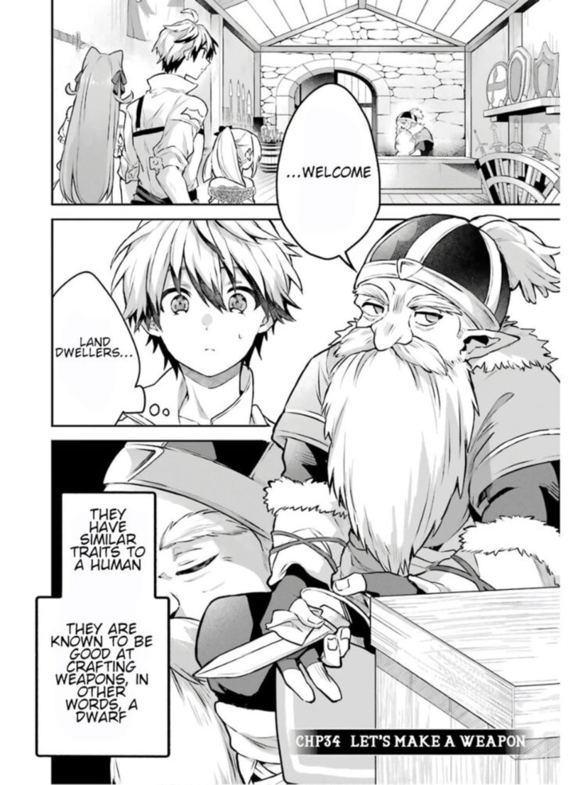 Yuusha Party O Tsuihou Sareta Beast Tamer Saikyou Shuzoku Nekomimi Shoujo To Deau 34 2