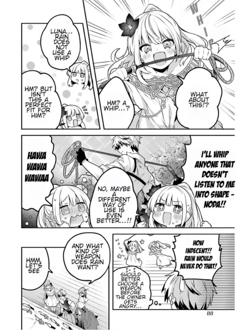 Yuusha Party O Tsuihou Sareta Beast Tamer Saikyou Shuzoku Nekomimi Shoujo To Deau 34 4