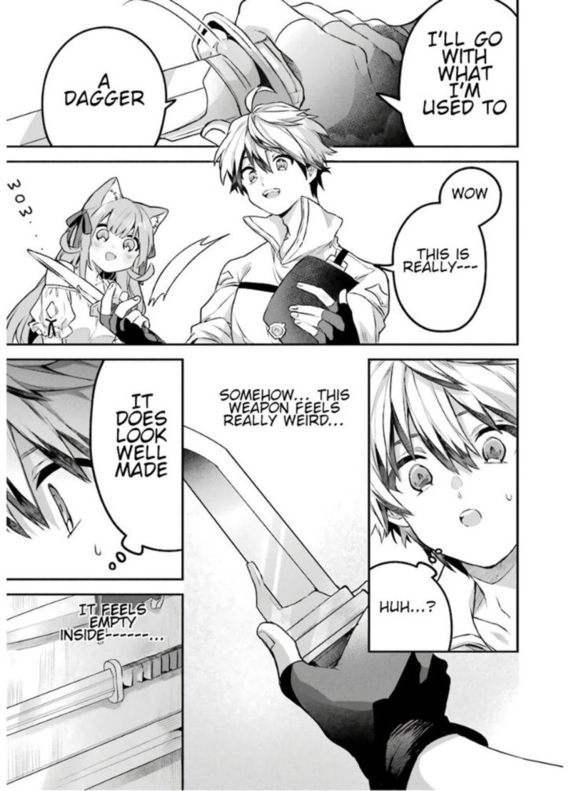 Yuusha Party O Tsuihou Sareta Beast Tamer Saikyou Shuzoku Nekomimi Shoujo To Deau 34 5