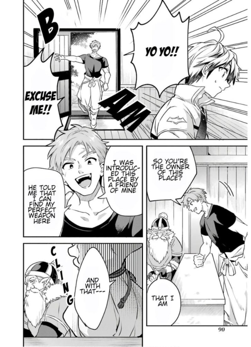 Yuusha Party O Tsuihou Sareta Beast Tamer Saikyou Shuzoku Nekomimi Shoujo To Deau 34 6