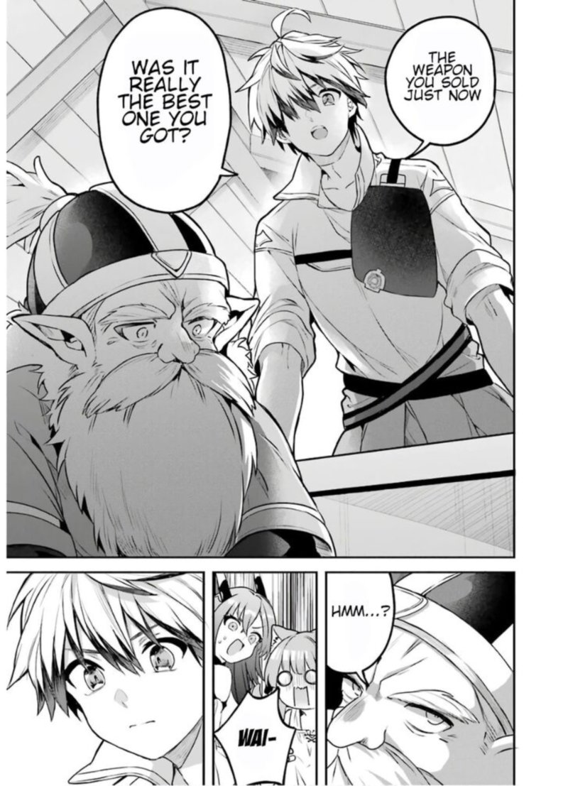 Yuusha Party O Tsuihou Sareta Beast Tamer Saikyou Shuzoku Nekomimi Shoujo To Deau 34 9