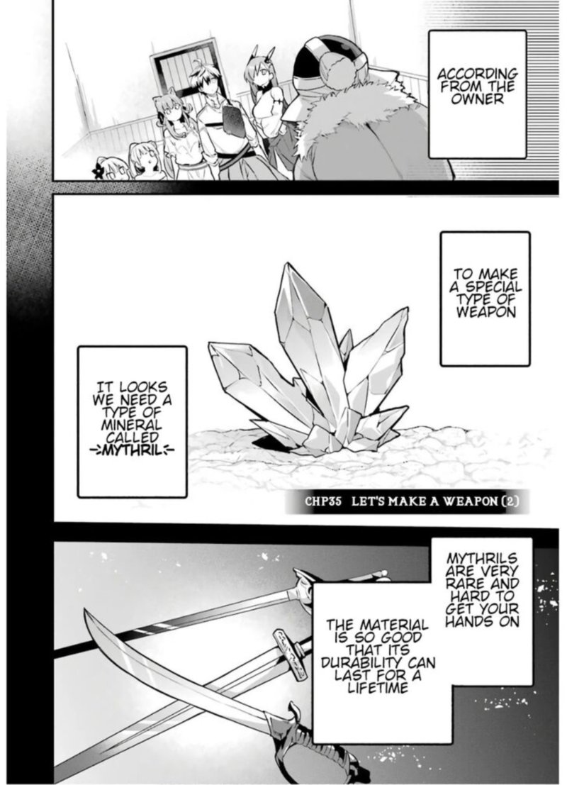 Yuusha Party O Tsuihou Sareta Beast Tamer Saikyou Shuzoku Nekomimi Shoujo To Deau 35 1