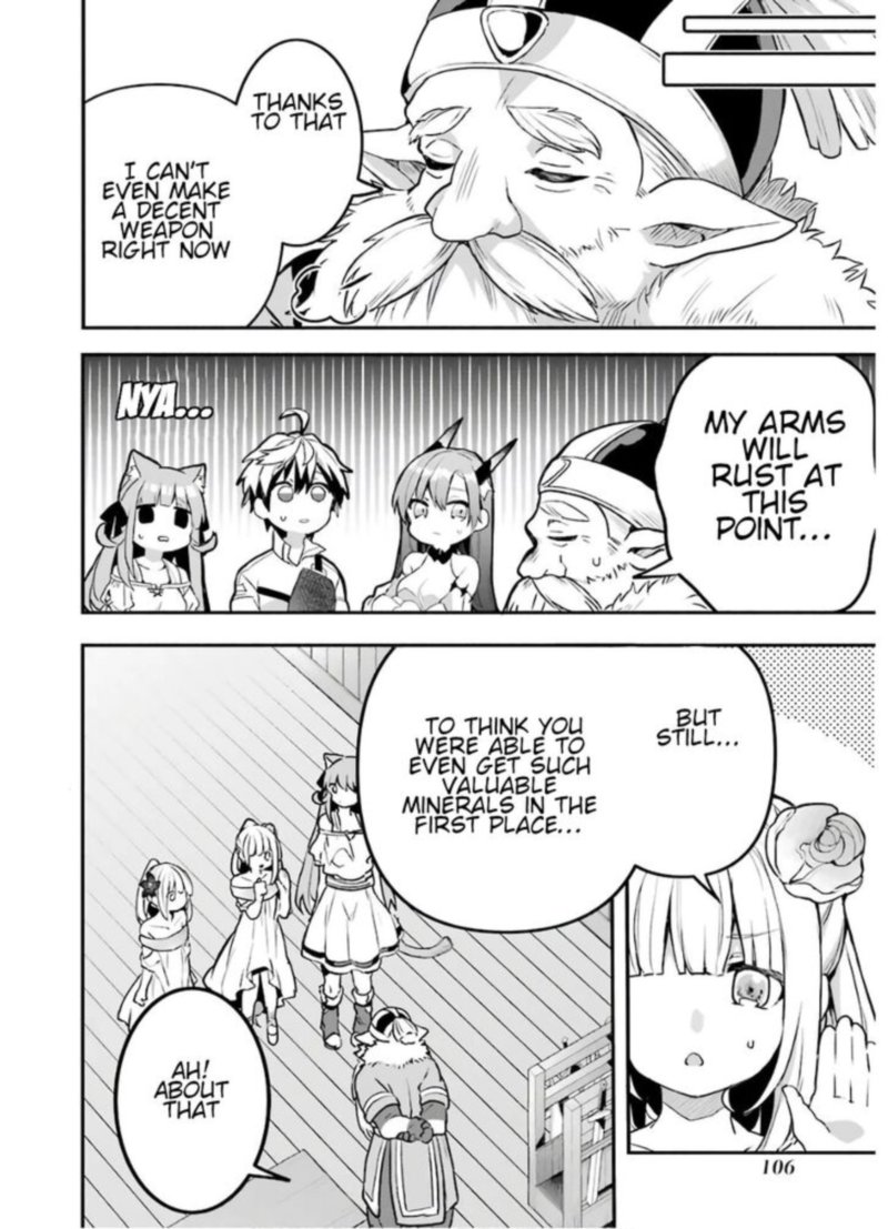 Yuusha Party O Tsuihou Sareta Beast Tamer Saikyou Shuzoku Nekomimi Shoujo To Deau 35 3