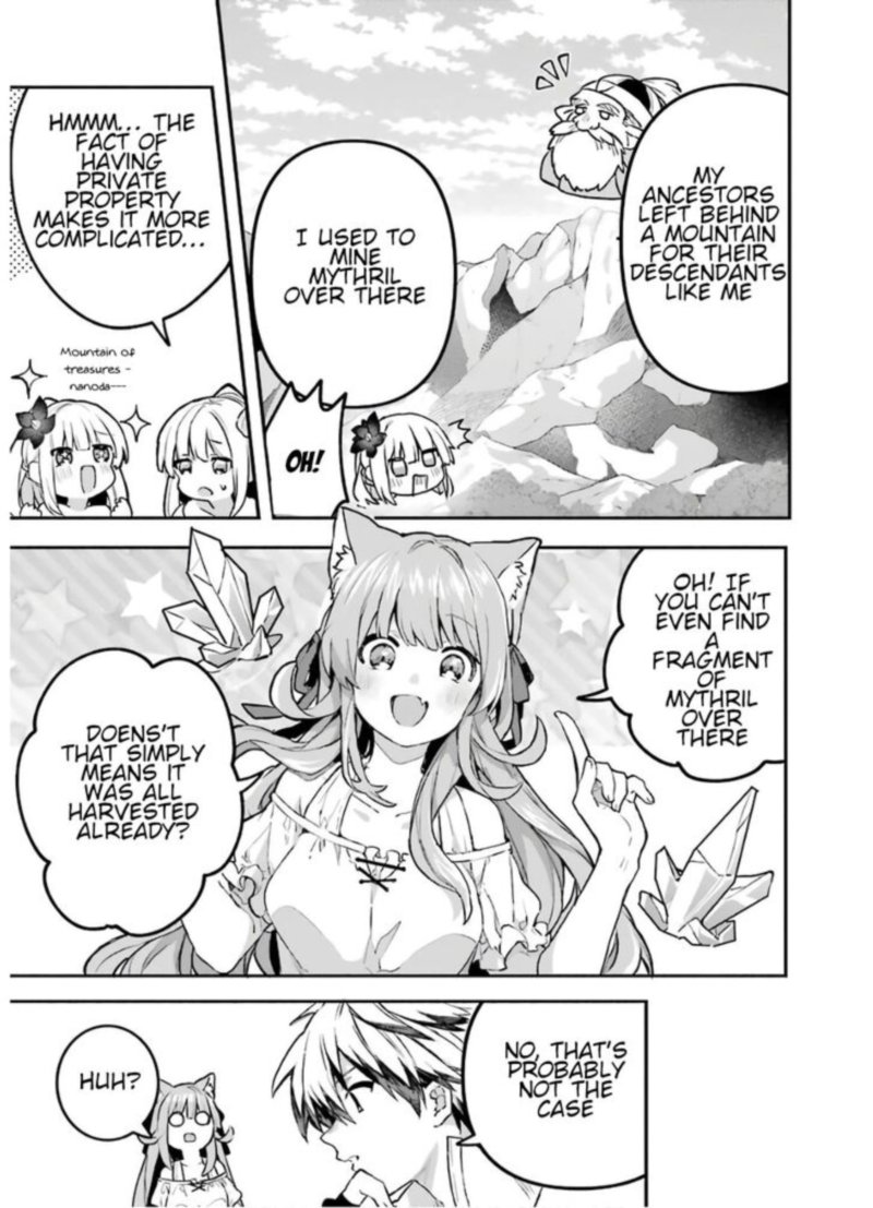 Yuusha Party O Tsuihou Sareta Beast Tamer Saikyou Shuzoku Nekomimi Shoujo To Deau 35 4