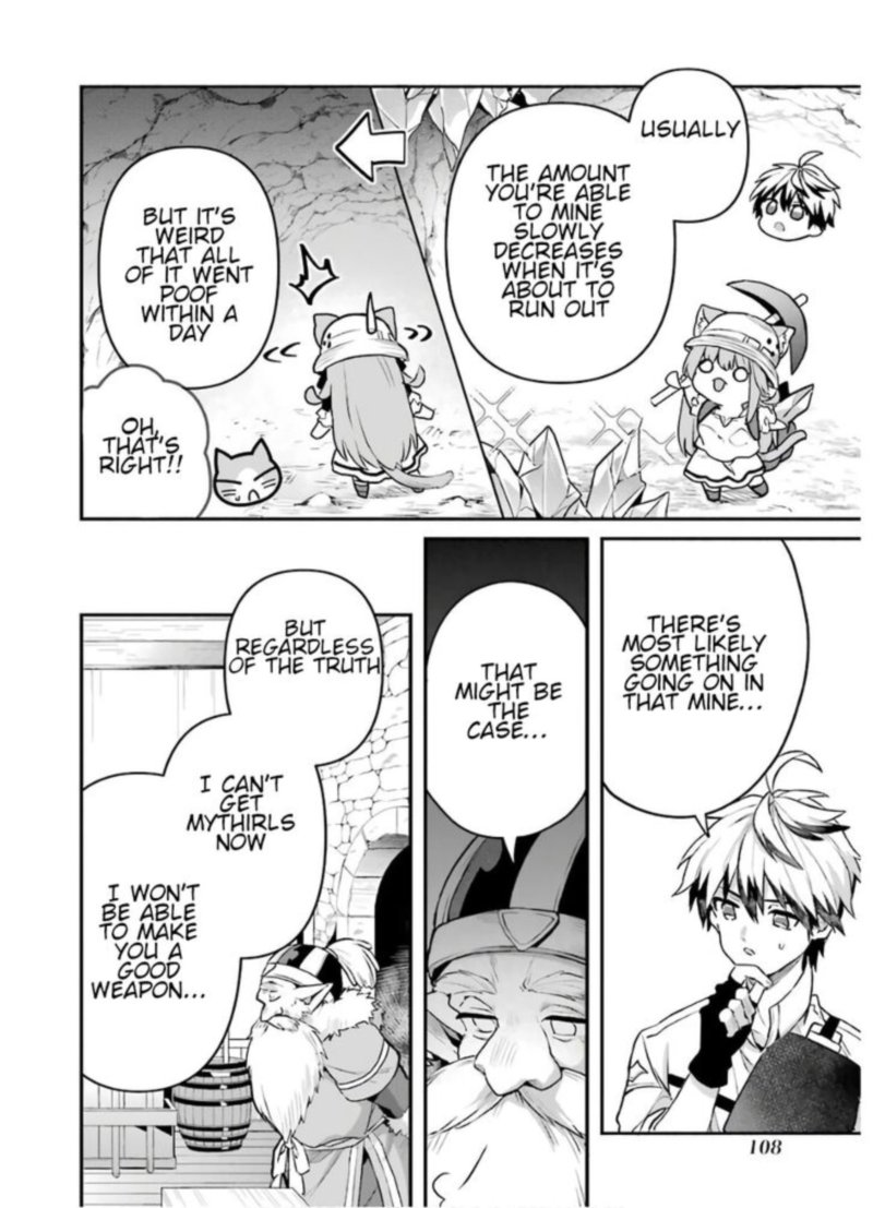 Yuusha Party O Tsuihou Sareta Beast Tamer Saikyou Shuzoku Nekomimi Shoujo To Deau 35 5
