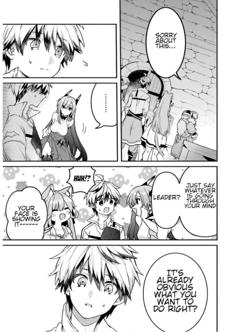 Yuusha Party O Tsuihou Sareta Beast Tamer Saikyou Shuzoku Nekomimi Shoujo To Deau 35 6