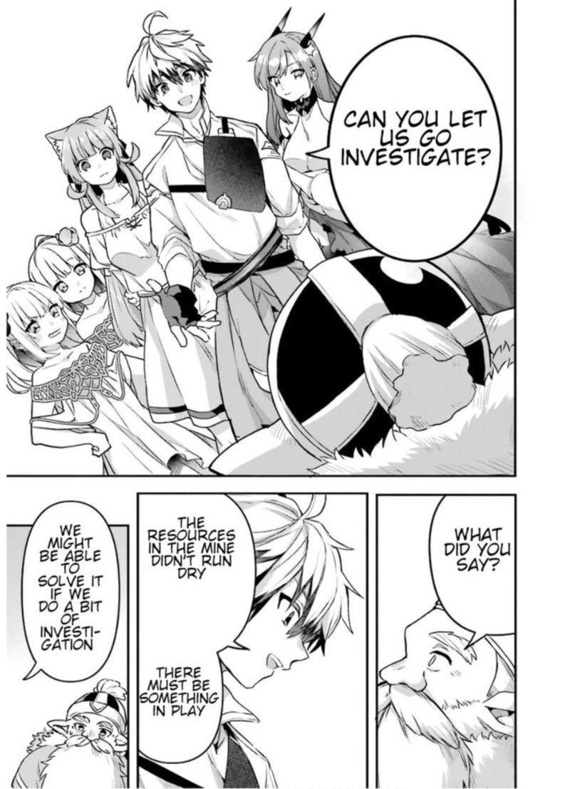 Yuusha Party O Tsuihou Sareta Beast Tamer Saikyou Shuzoku Nekomimi Shoujo To Deau 35 8