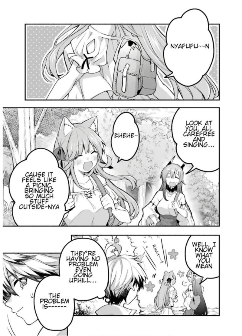 Yuusha Party O Tsuihou Sareta Beast Tamer Saikyou Shuzoku Nekomimi Shoujo To Deau 36 1