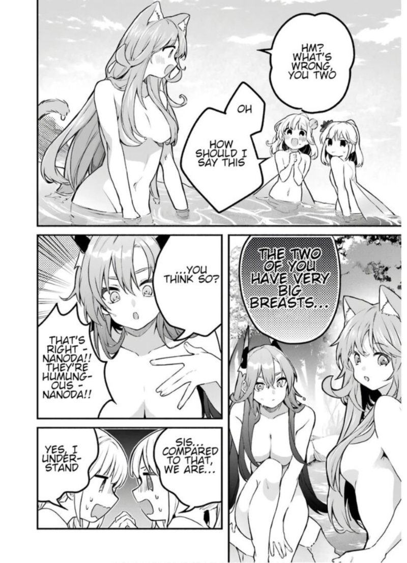 Yuusha Party O Tsuihou Sareta Beast Tamer Saikyou Shuzoku Nekomimi Shoujo To Deau 36 10