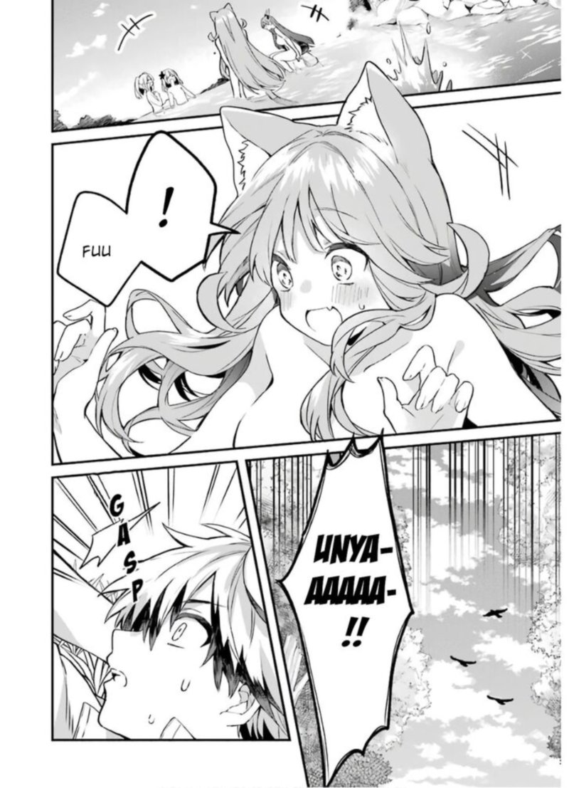 Yuusha Party O Tsuihou Sareta Beast Tamer Saikyou Shuzoku Nekomimi Shoujo To Deau 36 12