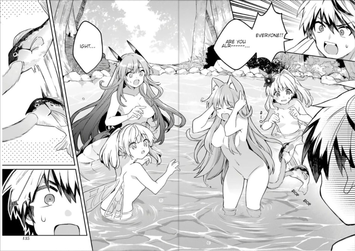 Yuusha Party O Tsuihou Sareta Beast Tamer Saikyou Shuzoku Nekomimi Shoujo To Deau 36 14