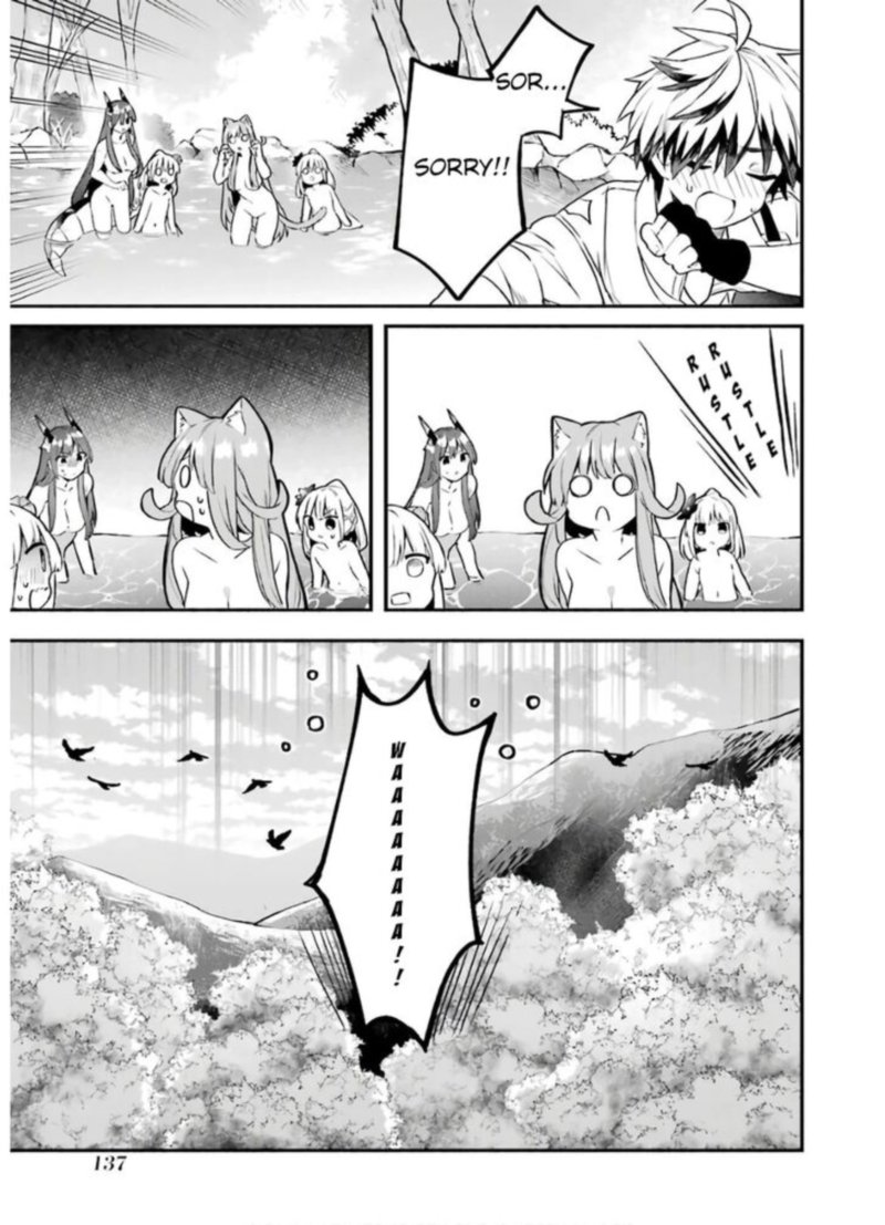 Yuusha Party O Tsuihou Sareta Beast Tamer Saikyou Shuzoku Nekomimi Shoujo To Deau 36 16