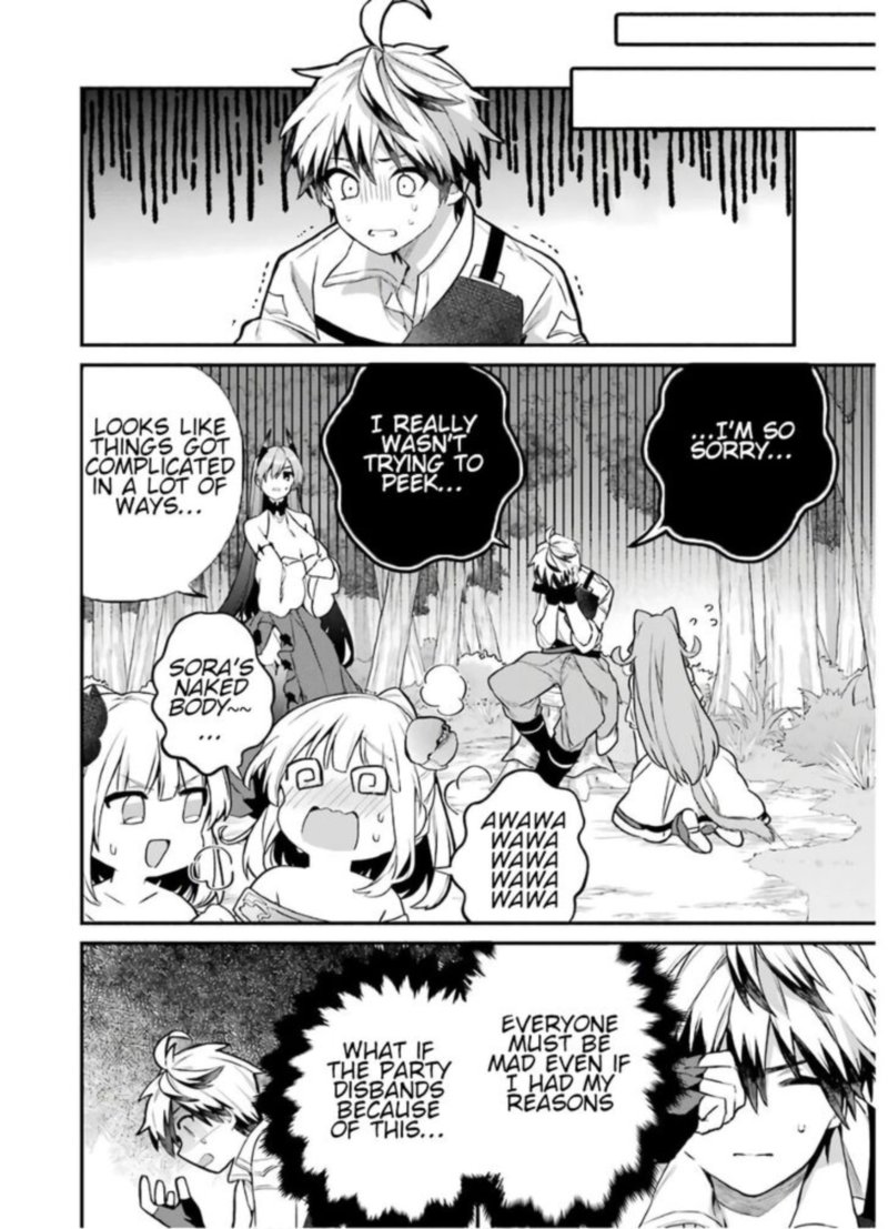 Yuusha Party O Tsuihou Sareta Beast Tamer Saikyou Shuzoku Nekomimi Shoujo To Deau 36 17