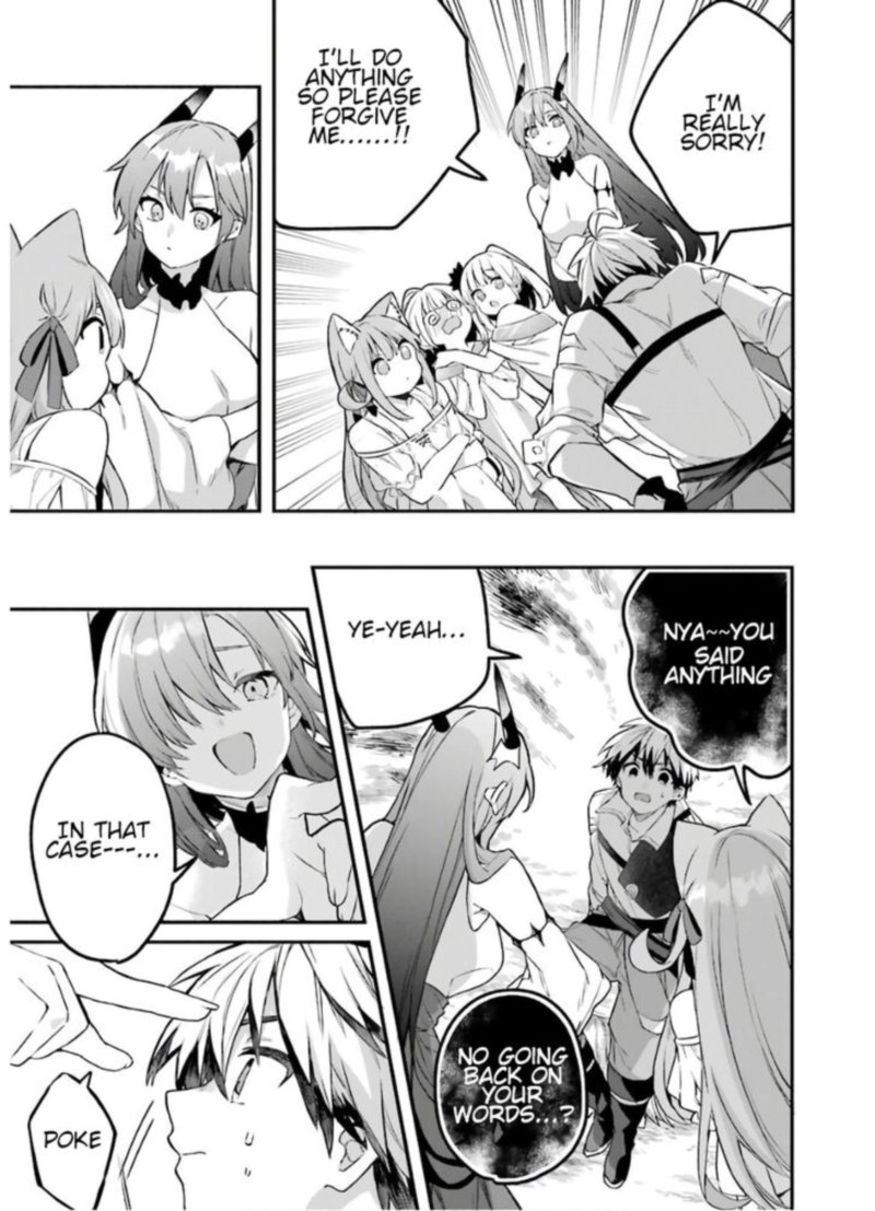 Yuusha Party O Tsuihou Sareta Beast Tamer Saikyou Shuzoku Nekomimi Shoujo To Deau 36 18