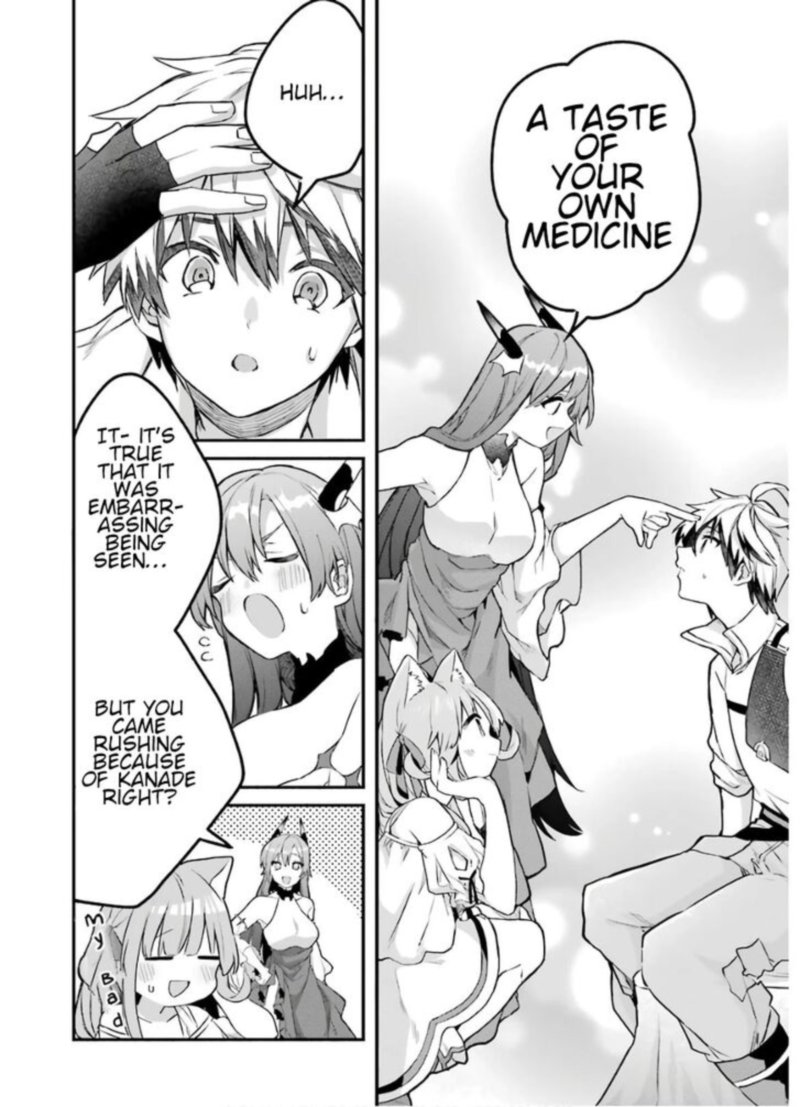 Yuusha Party O Tsuihou Sareta Beast Tamer Saikyou Shuzoku Nekomimi Shoujo To Deau 36 19