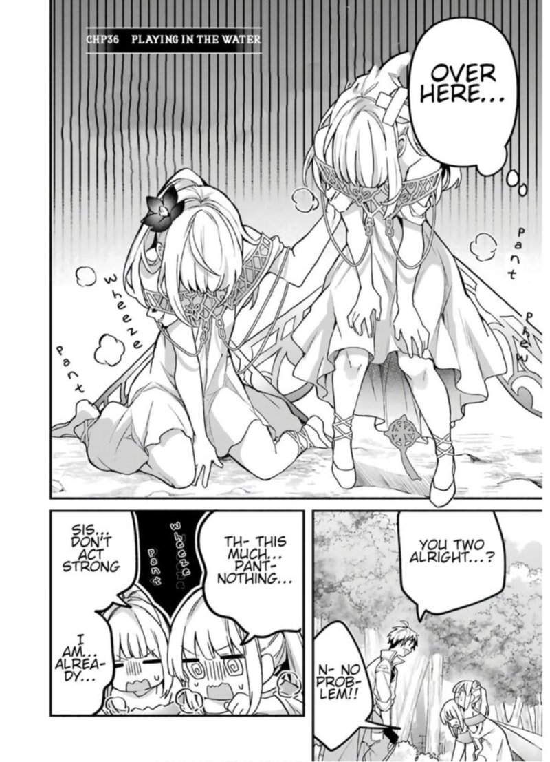 Yuusha Party O Tsuihou Sareta Beast Tamer Saikyou Shuzoku Nekomimi Shoujo To Deau 36 2
