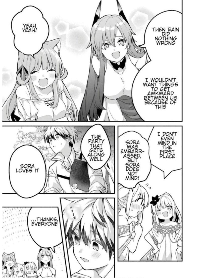 Yuusha Party O Tsuihou Sareta Beast Tamer Saikyou Shuzoku Nekomimi Shoujo To Deau 36 20