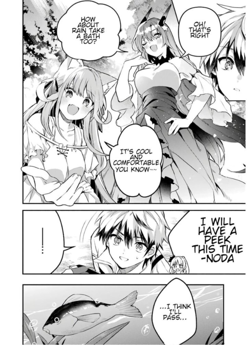 Yuusha Party O Tsuihou Sareta Beast Tamer Saikyou Shuzoku Nekomimi Shoujo To Deau 36 21