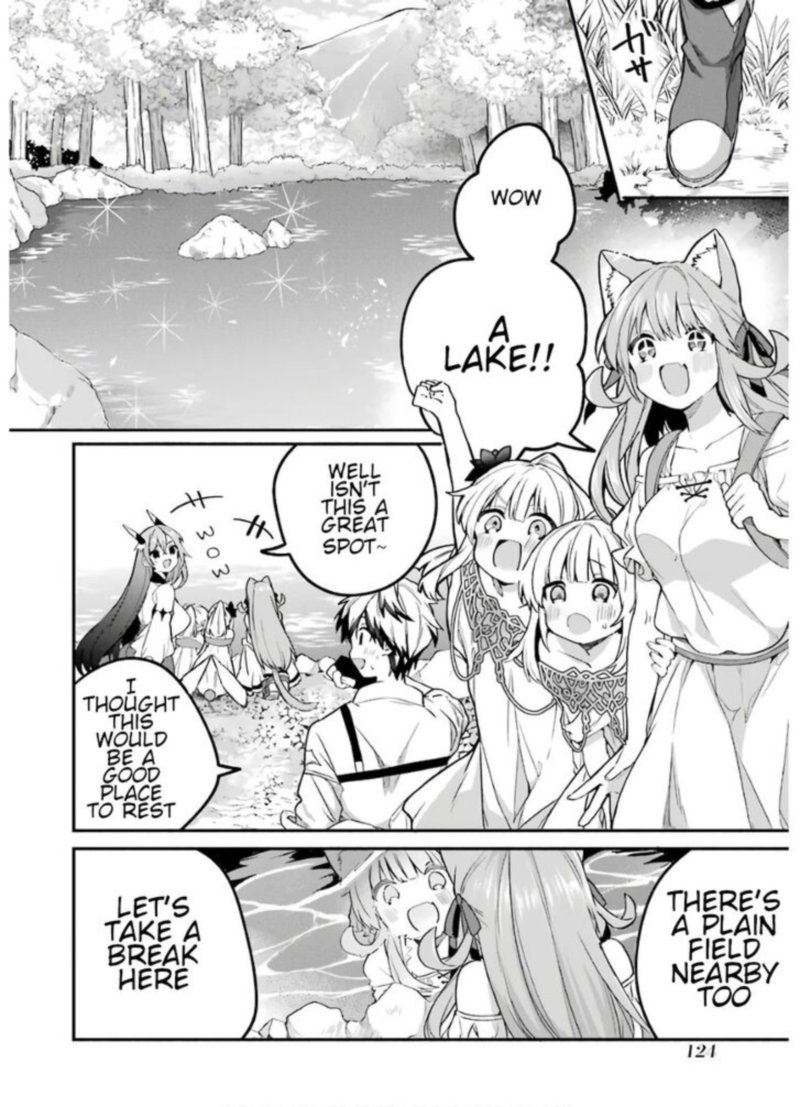 Yuusha Party O Tsuihou Sareta Beast Tamer Saikyou Shuzoku Nekomimi Shoujo To Deau 36 4