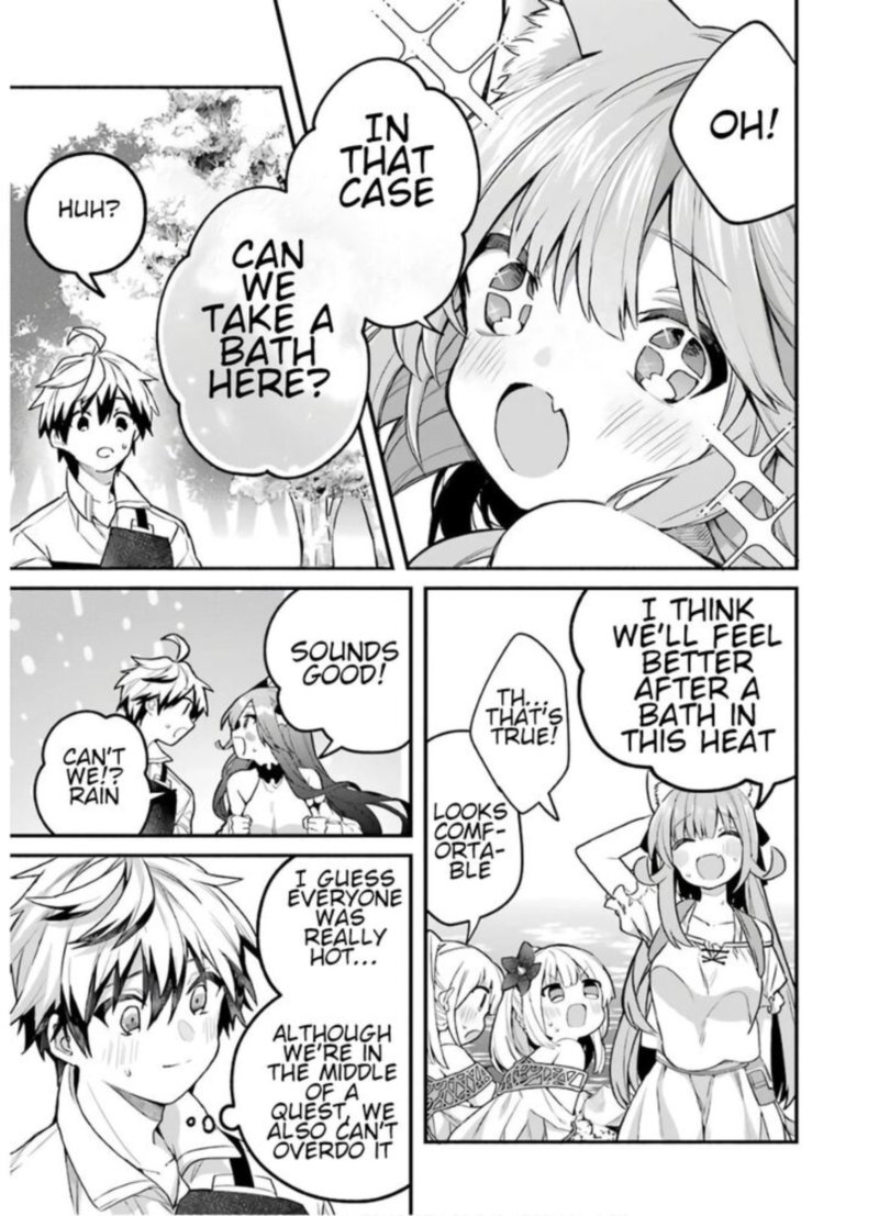 Yuusha Party O Tsuihou Sareta Beast Tamer Saikyou Shuzoku Nekomimi Shoujo To Deau 36 5