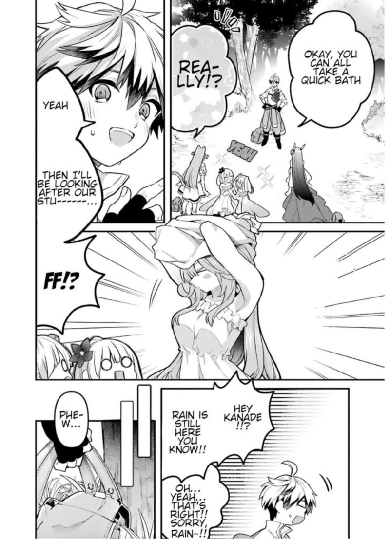 Yuusha Party O Tsuihou Sareta Beast Tamer Saikyou Shuzoku Nekomimi Shoujo To Deau 36 6