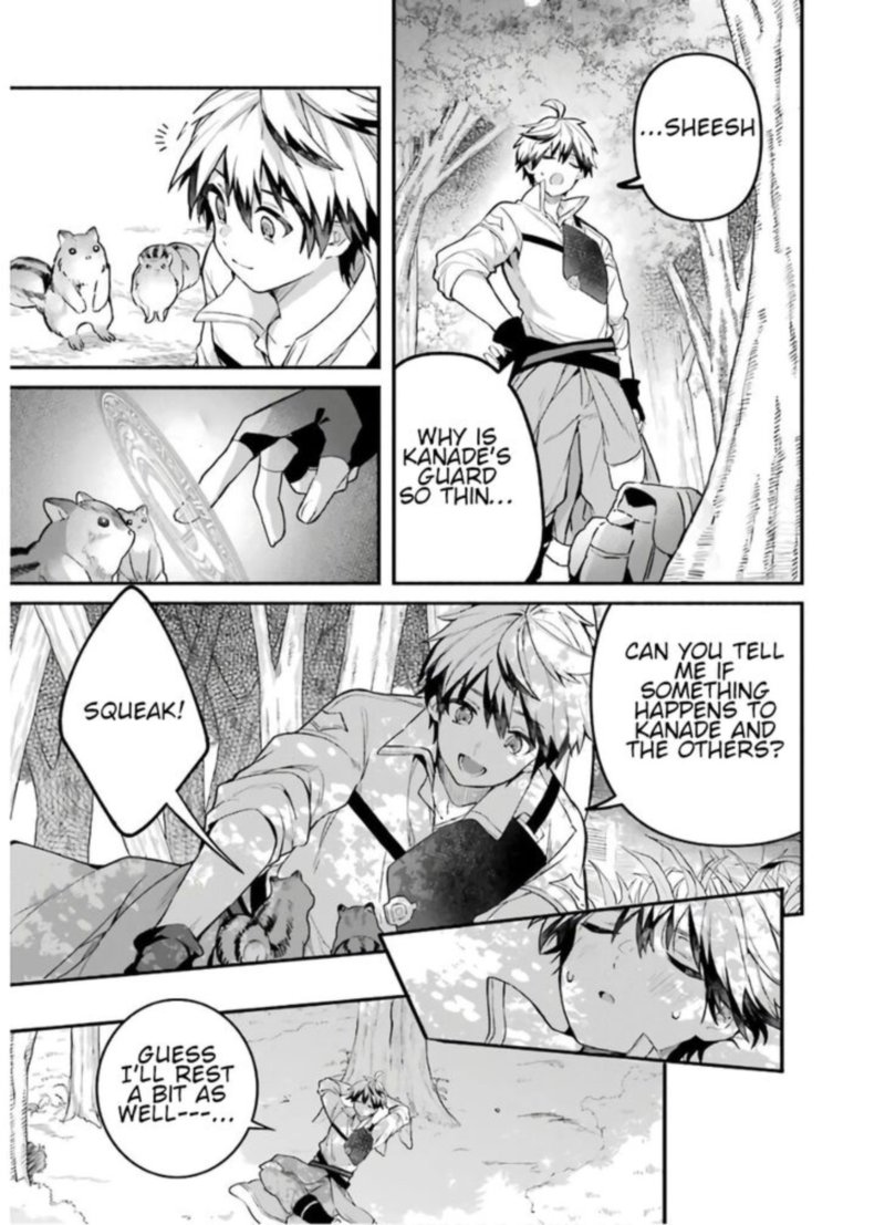 Yuusha Party O Tsuihou Sareta Beast Tamer Saikyou Shuzoku Nekomimi Shoujo To Deau 36 7