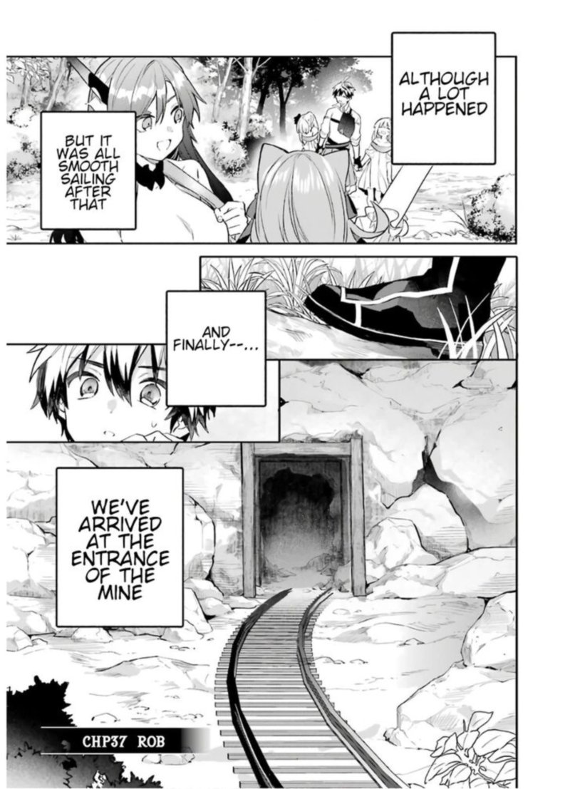 Yuusha Party O Tsuihou Sareta Beast Tamer Saikyou Shuzoku Nekomimi Shoujo To Deau 37 1