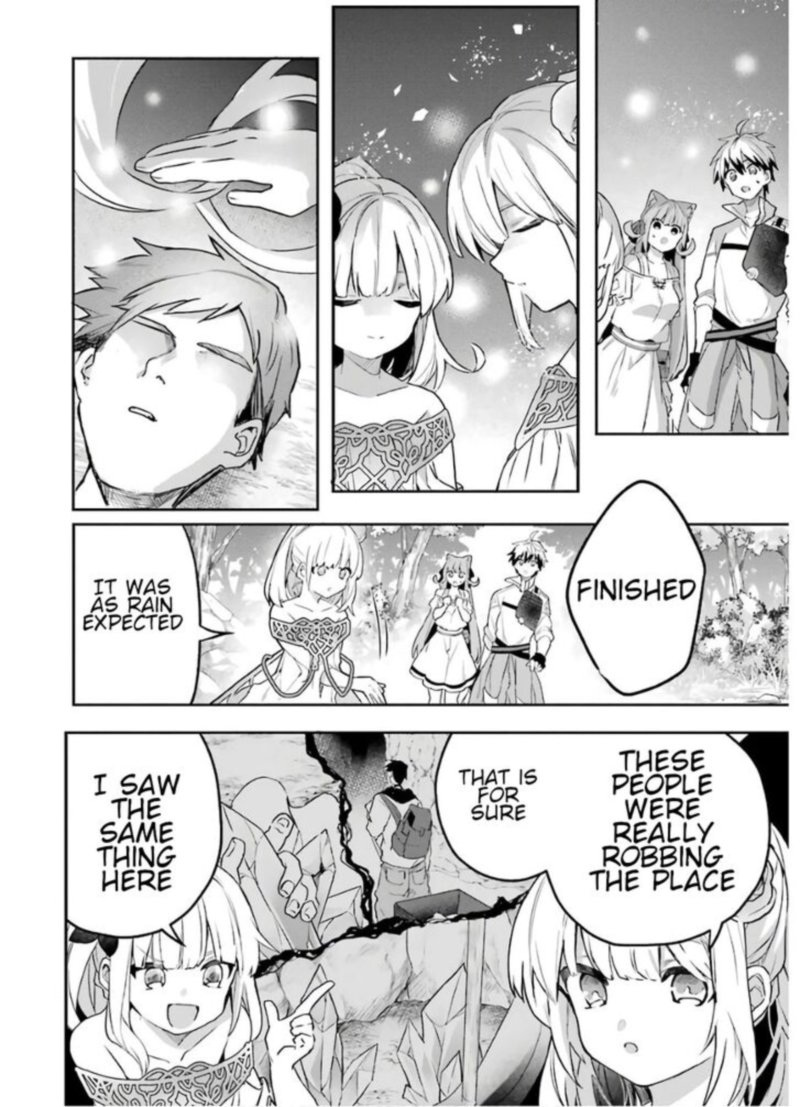 Yuusha Party O Tsuihou Sareta Beast Tamer Saikyou Shuzoku Nekomimi Shoujo To Deau 37 10