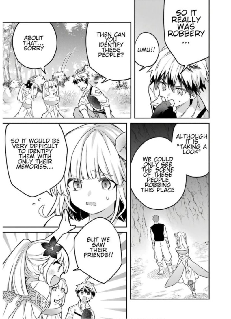 Yuusha Party O Tsuihou Sareta Beast Tamer Saikyou Shuzoku Nekomimi Shoujo To Deau 37 11